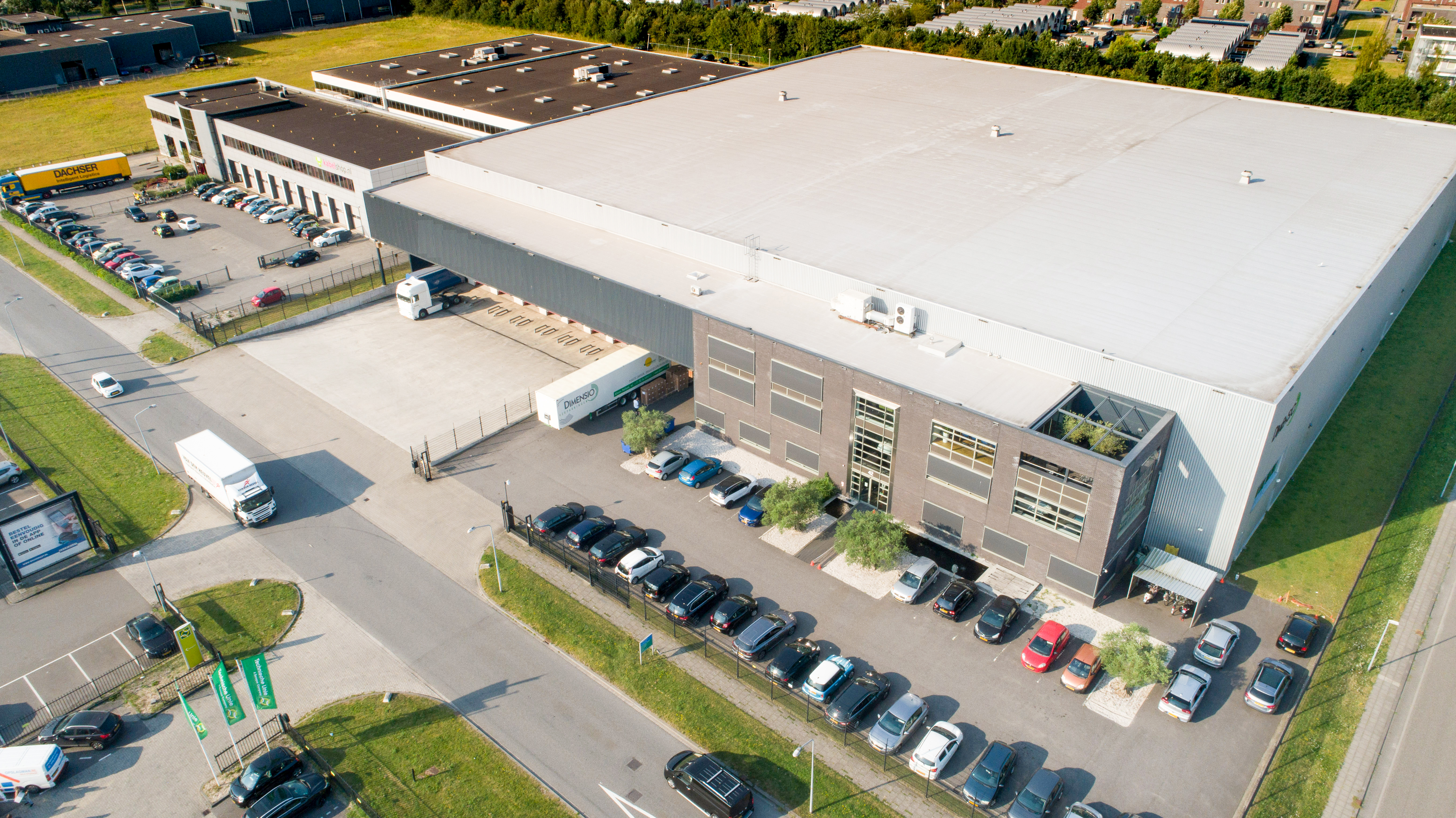 Koningsbeltweg 42 verkocht aan internationale belegger