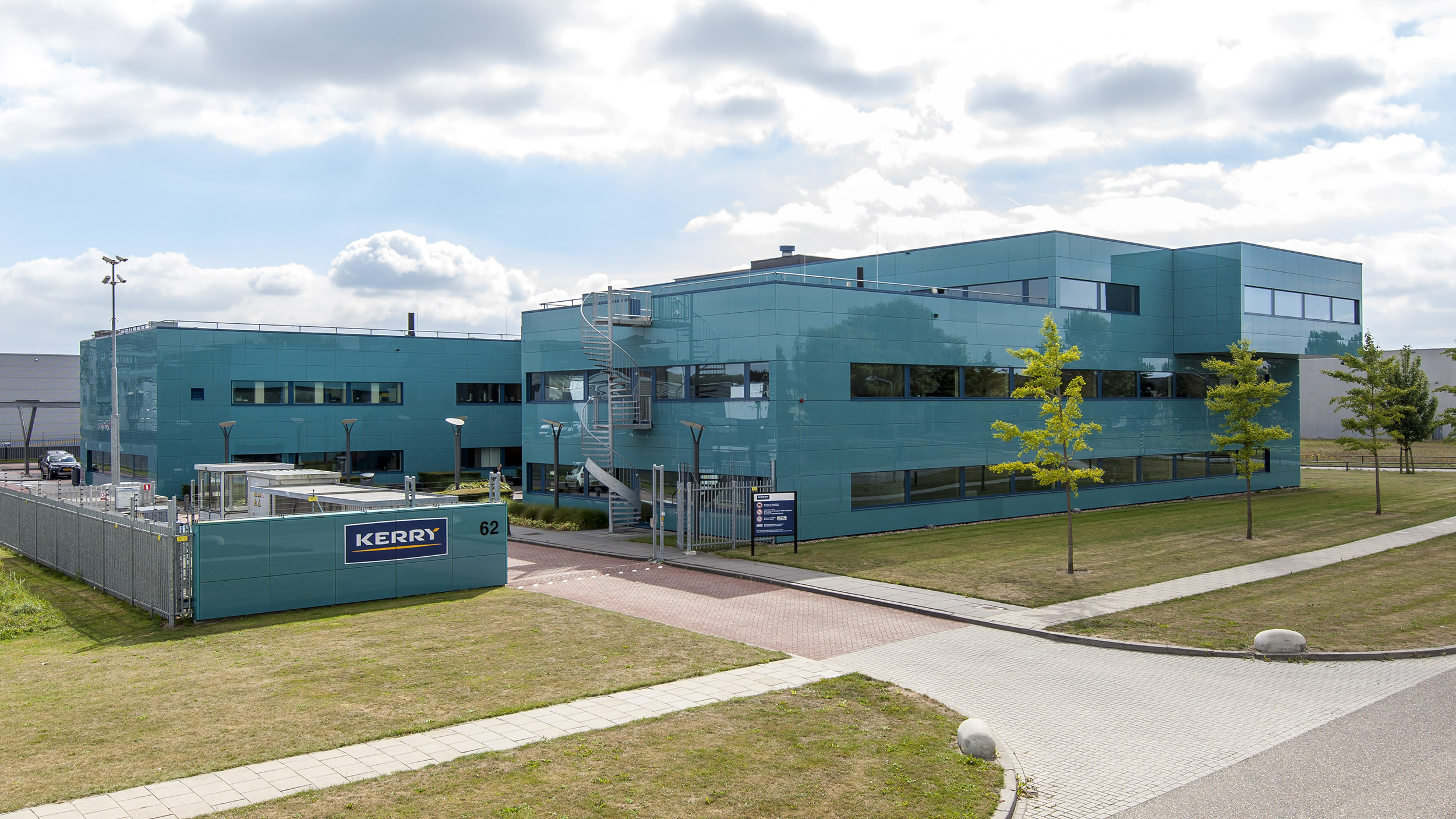 GGD Flevoland koopt bedrijfspand aan de Veluwezoom 62