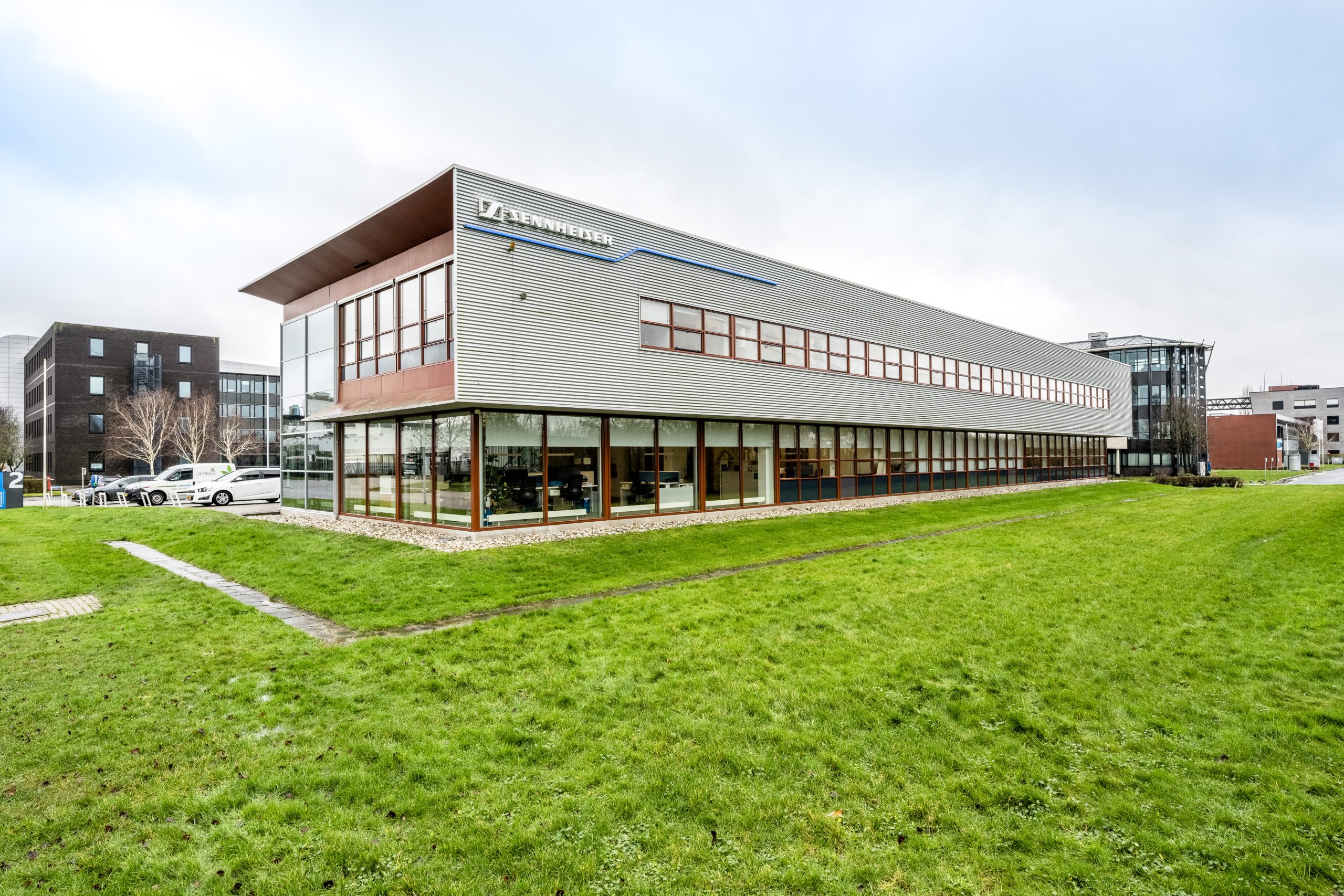 GPS Buddy koopt de Tunerstraat 2