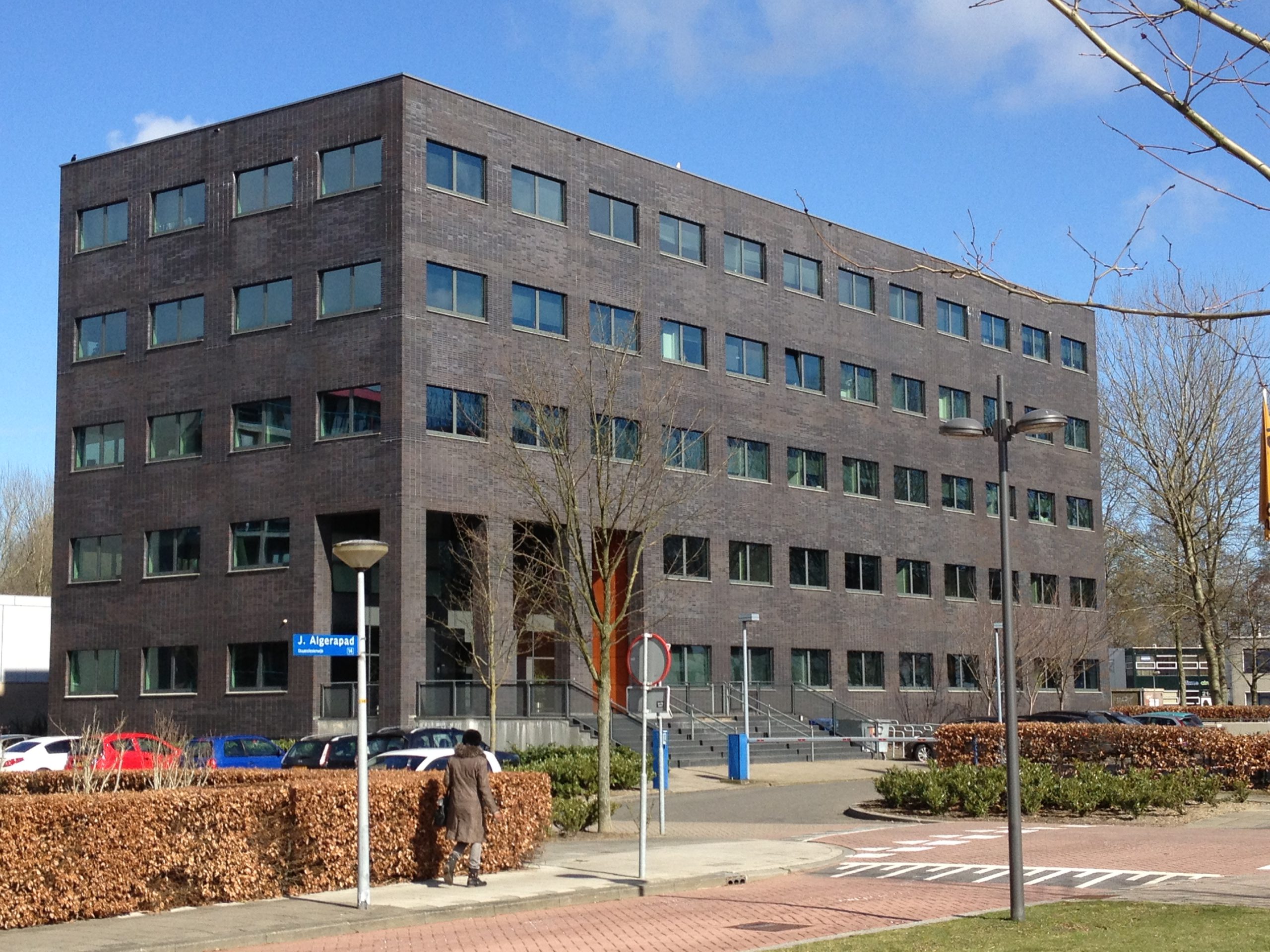 Stena Realty verhuurd aan Snelvertaler