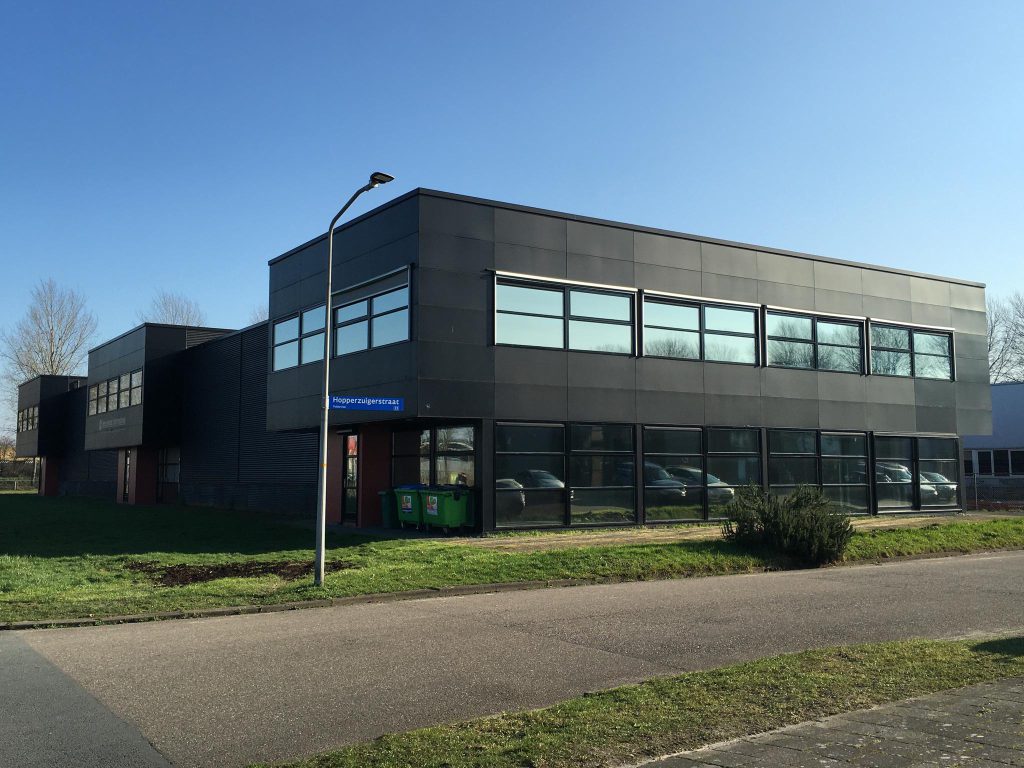 Hopperzuigerstraat 22
